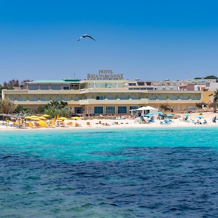 Hotel Baia Turchese Лампедуза Экстерьер фото