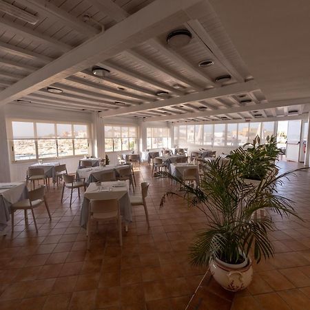 Hotel Baia Turchese Лампедуза Экстерьер фото