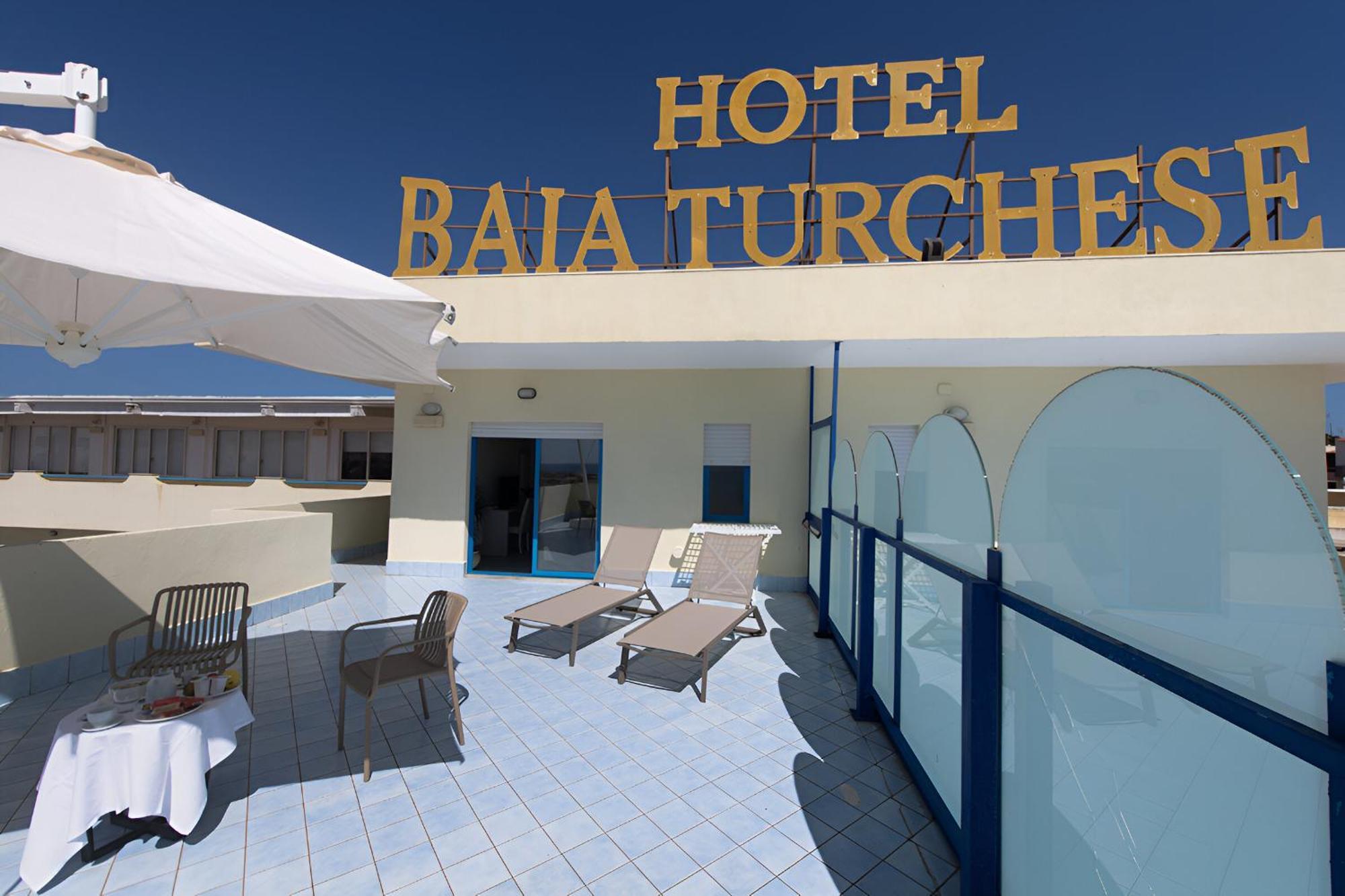 Hotel Baia Turchese Лампедуза Экстерьер фото